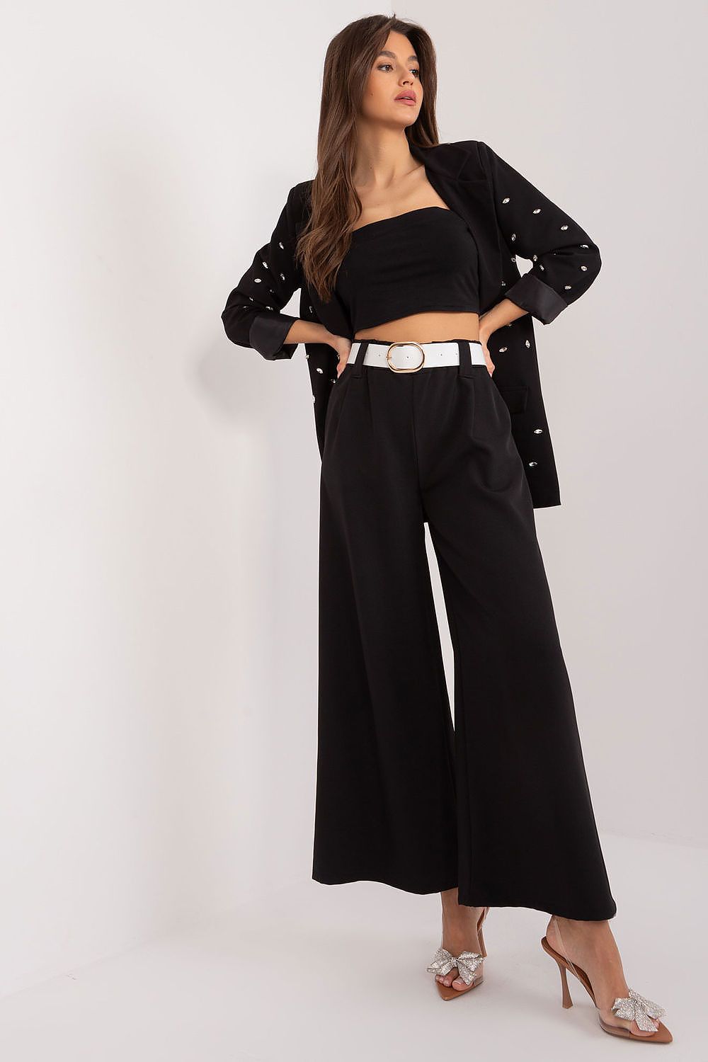  Damesbroek model 195313 Italy Moda 