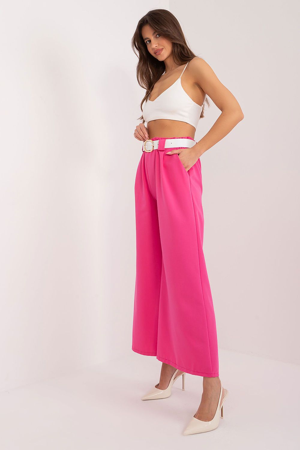  Damesbroek model 195315 Italy Moda 
