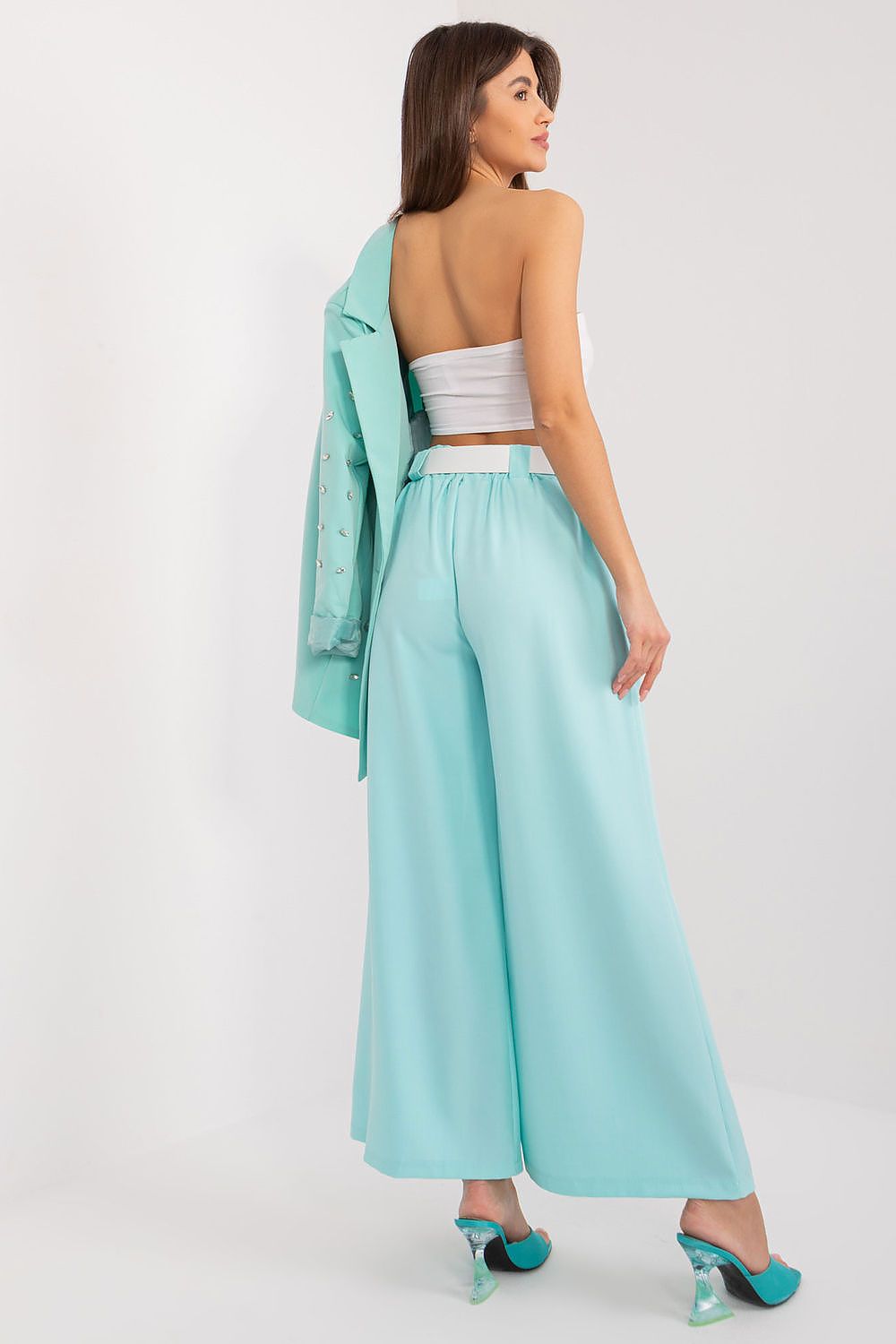  Damesbroek model 195317 Italy Moda 