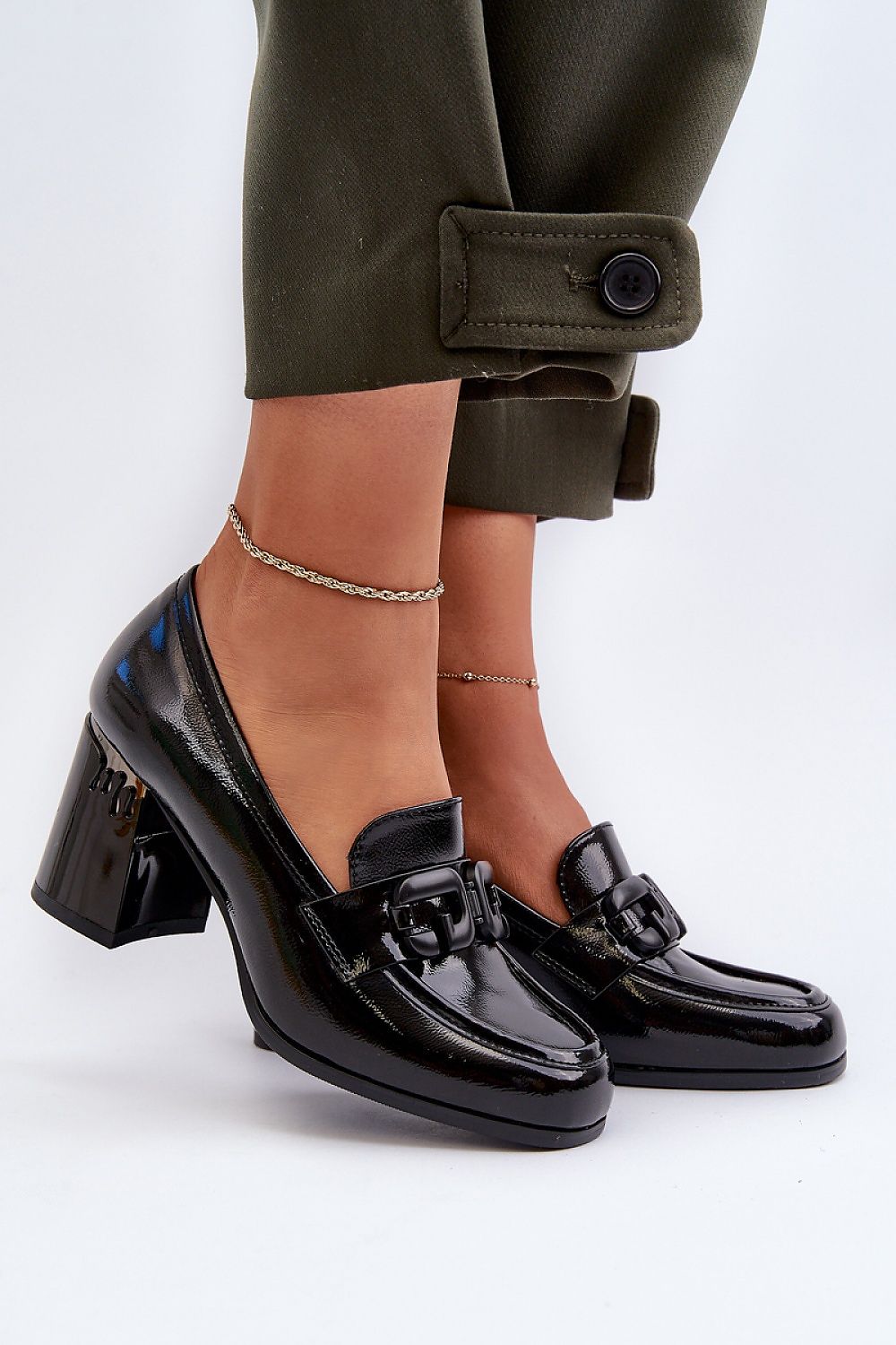  Schoenen op hakken model 195396 Step in style 