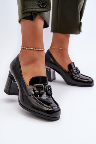  Schoenen op hakken model 195396 Step in style 