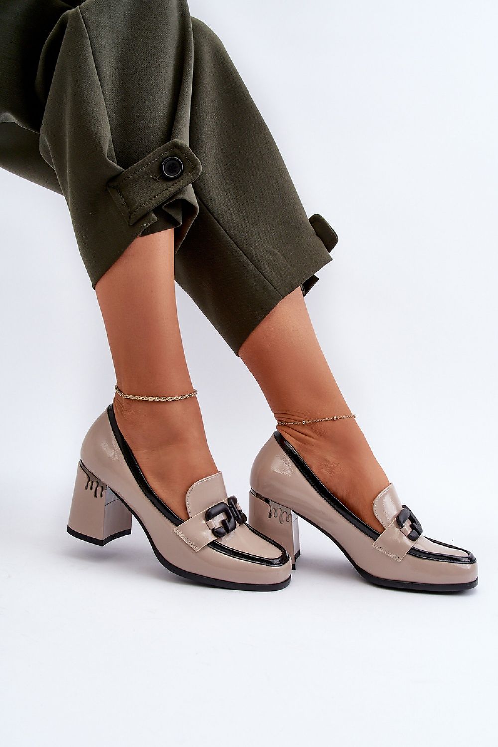  Schoenen op hakken model 195397 Step in style 