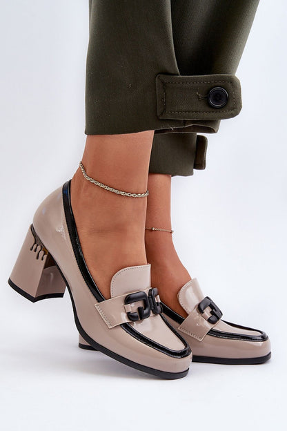  Schoenen op hakken model 195397 Step in style 