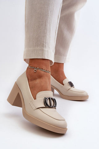  Schoenen op hakken model 195400 Step in style 