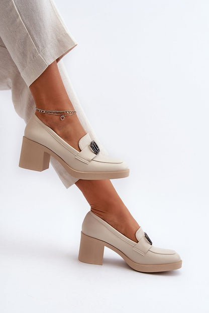  Schoenen op hakken model 195400 Step in style 
