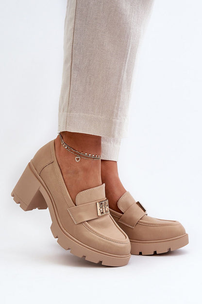  Schoenen op hakken model 195402 Step in style 