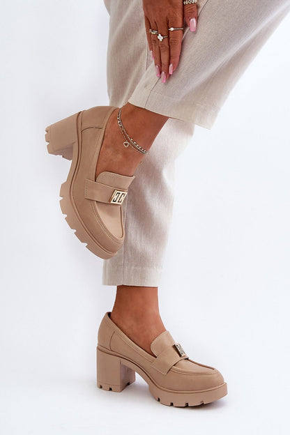  Schoenen op hakken model 195402 Step in style 