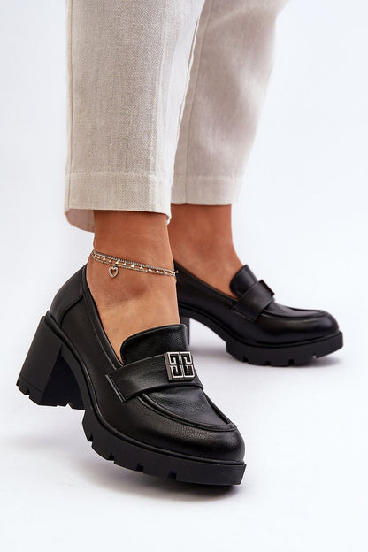  Schoenen op hakken model 195403 Step in style 