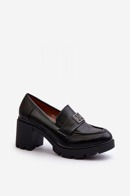  Schoenen op hakken model 195403 Step in style 