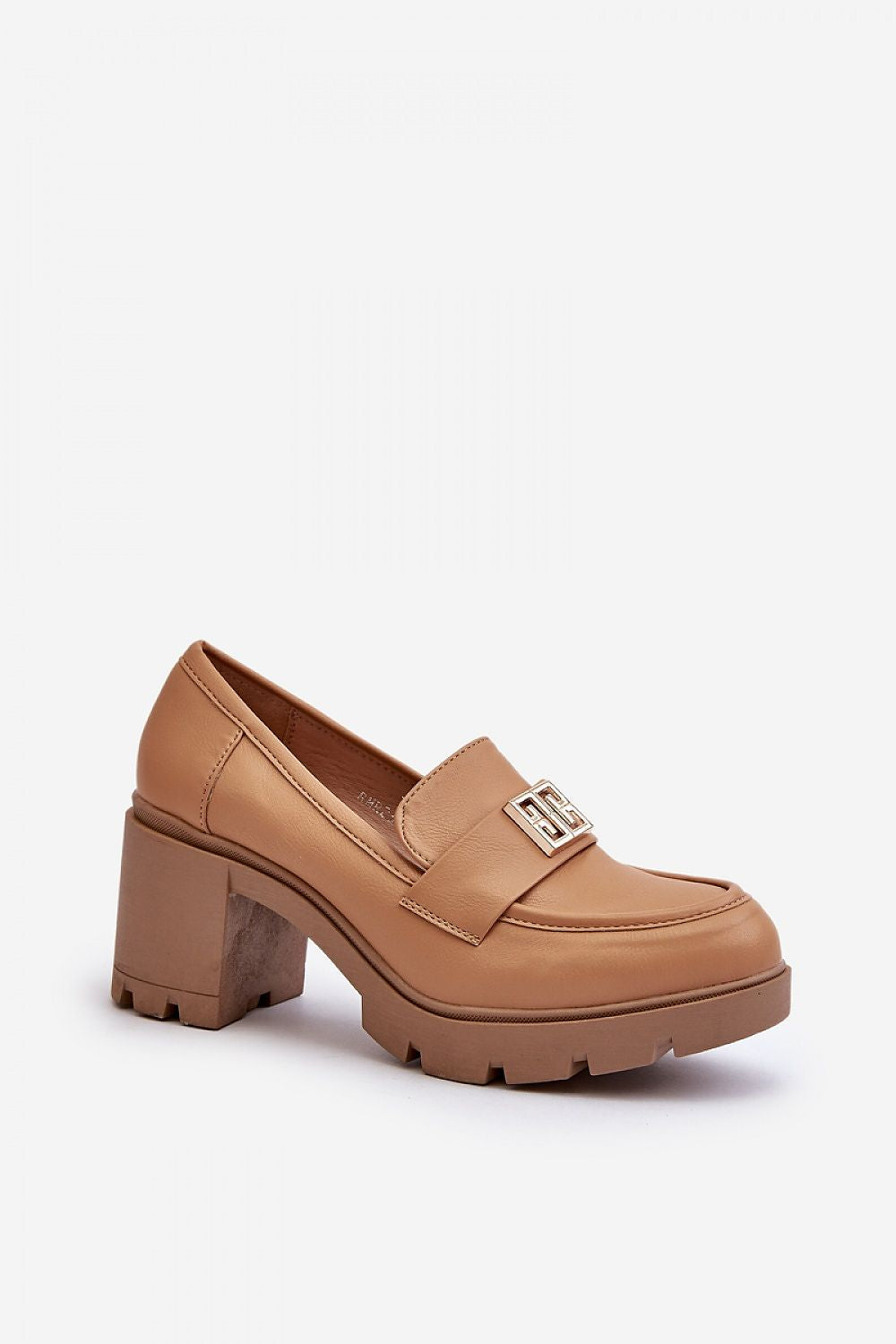  Schoenen op hakken model 195404 Step in style 