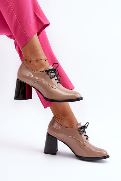  Schoenen op hakken model 195405 Step in style 