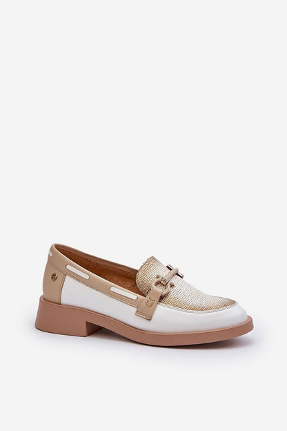  Moccassins model 195407 Step in style 