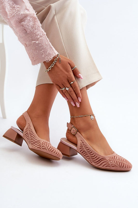  Pumps met hak model 195417 Step in style 