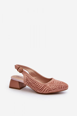  Pumps met hak model 195417 Step in style 