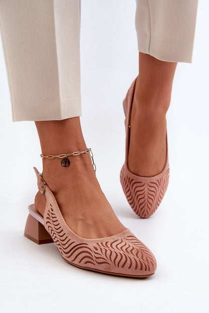  Pumps met hak model 195417 Step in style 