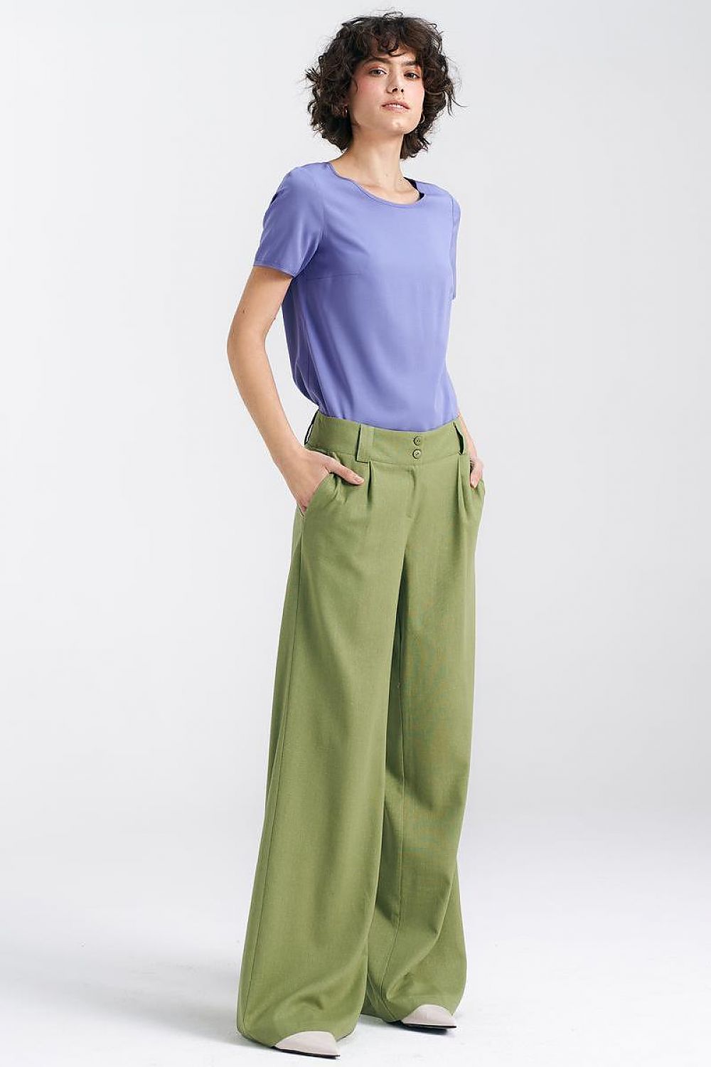  Lange broek model 195468 Nife 