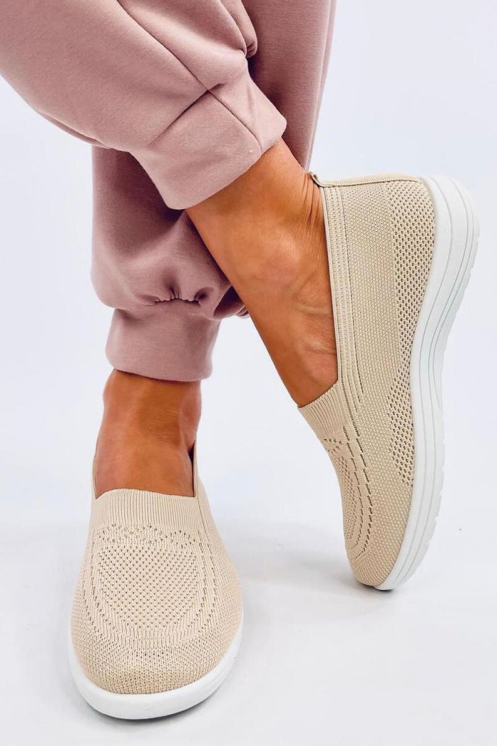  Slip on sneakers model 195522 Inello 