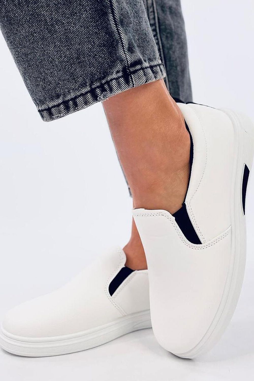  Slip on sneakers model 195534 Inello 