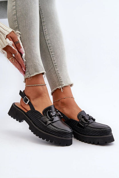  sandalen op hak model 195553 Step in style 