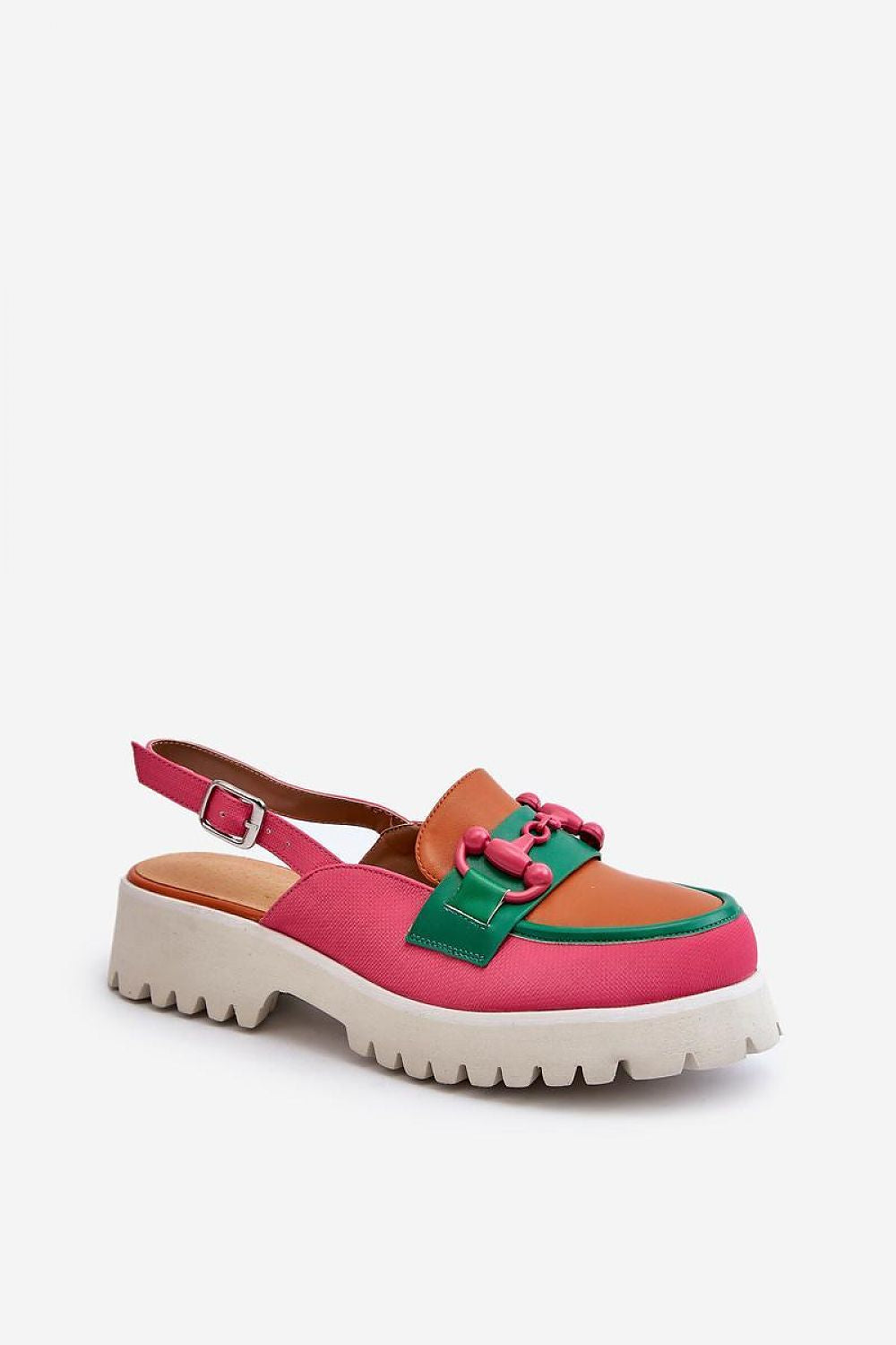  sandalen op hak model 195558 Step in style 