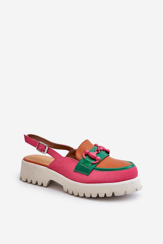  sandalen op hak model 195558 Step in style 