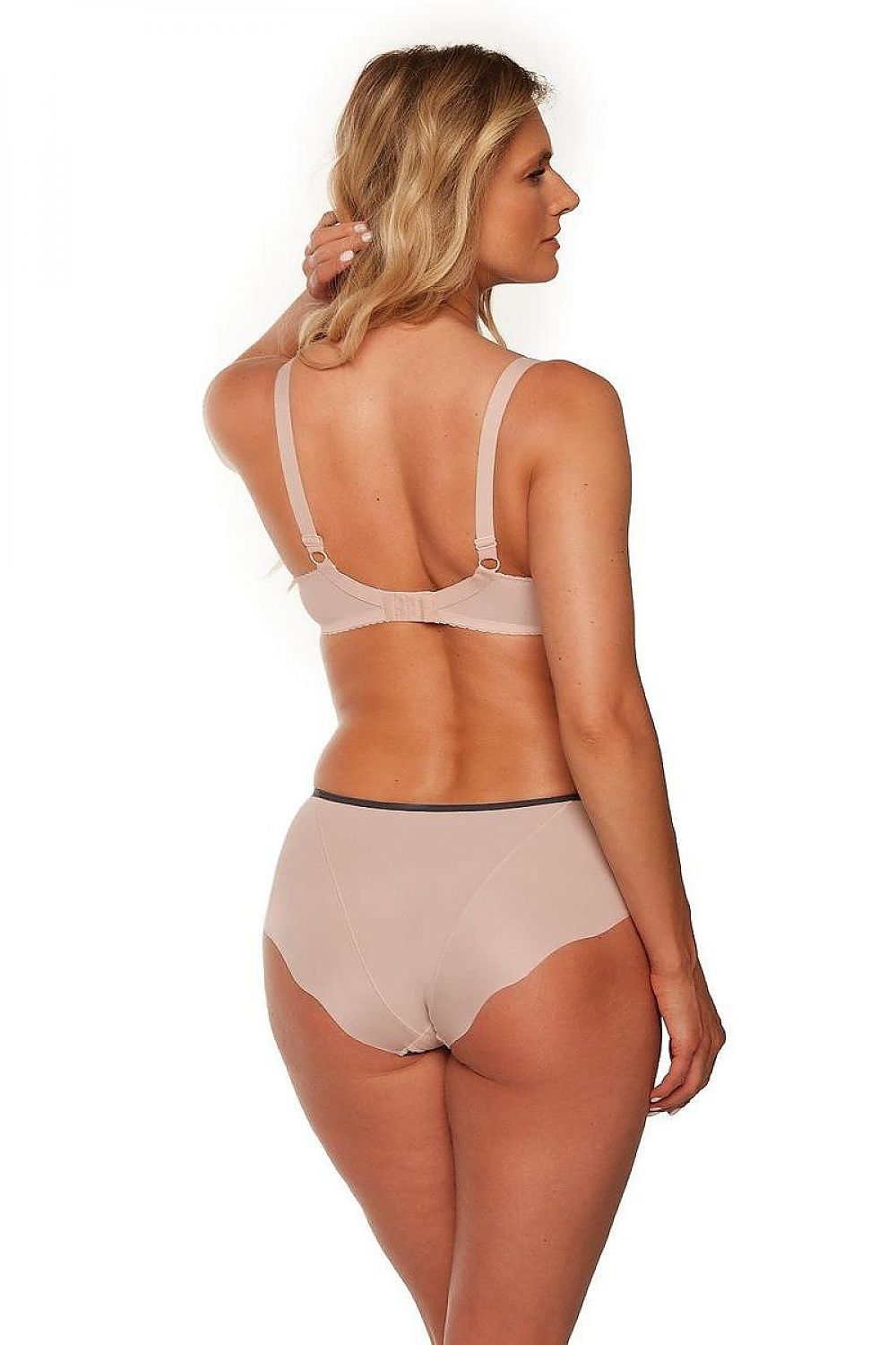  Semi-soft model 195605 Gaia 