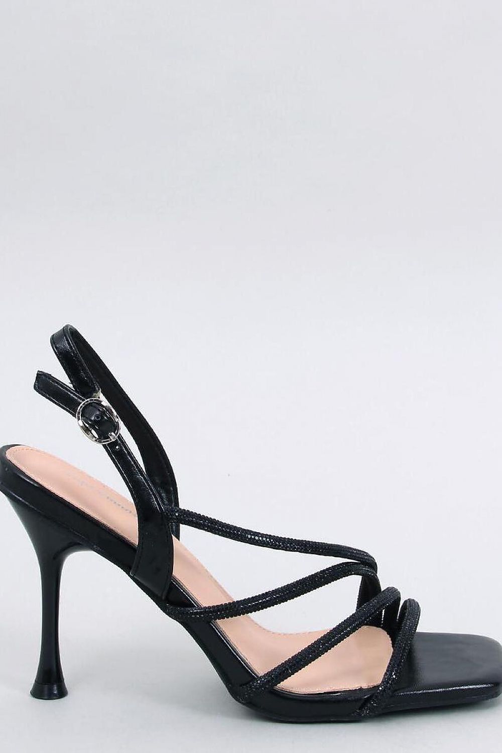  sandalen op hak model 195637 Inello 