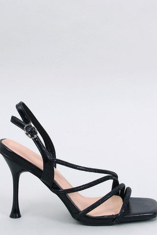  sandalen op hak model 195637 Inello 