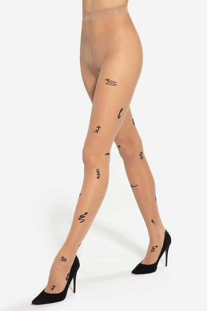  panty\'s model 195692 Gatta 