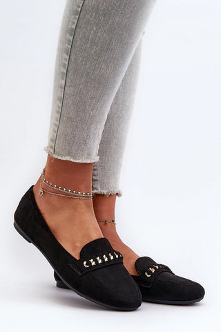  Moccassins model 195714 Step in style 