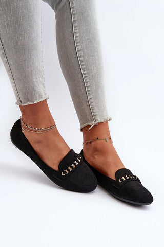  Moccassins model 195714 Step in style 