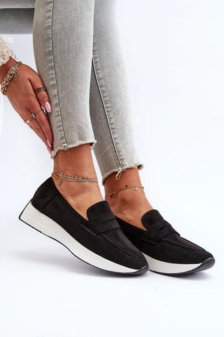  Moccassins model 195718 Step in style 