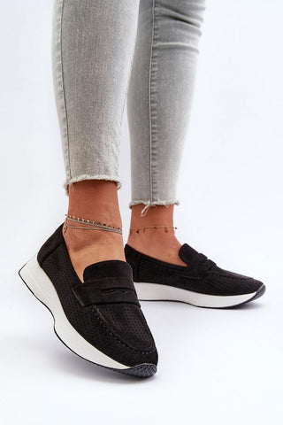  Moccassins model 195718 Step in style 