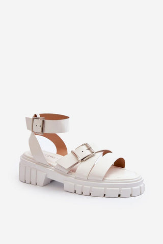  sandalen model 195729 Step in style 