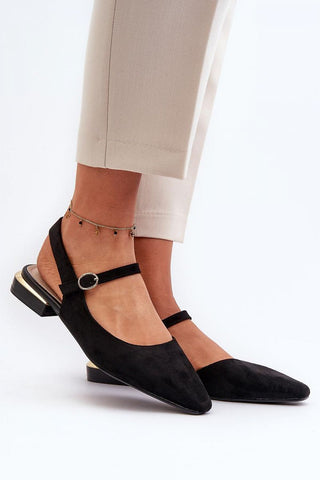  Ballerina\'s model 195738 Step in style 