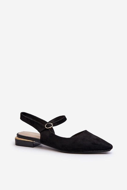  Ballerina\'s model 195738 Step in style 