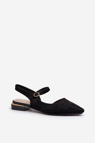  Ballerina\'s model 195738 Step in style 
