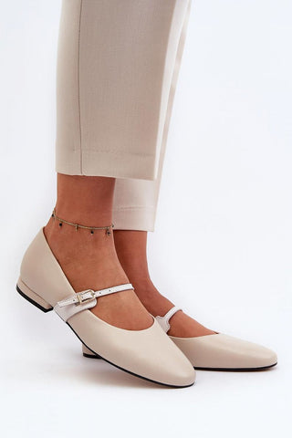  Ballerina\'s model 195739 Step in style 