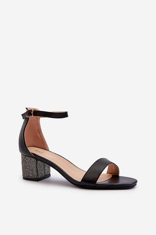  sandalen op hak model 195742 Step in style 