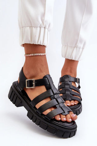  sandalen model 195743 Step in style 