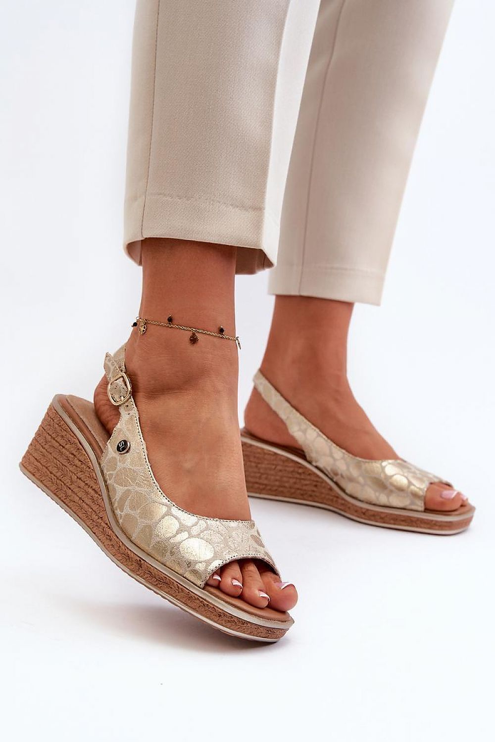  Sleehakken model 195750 Step in style 