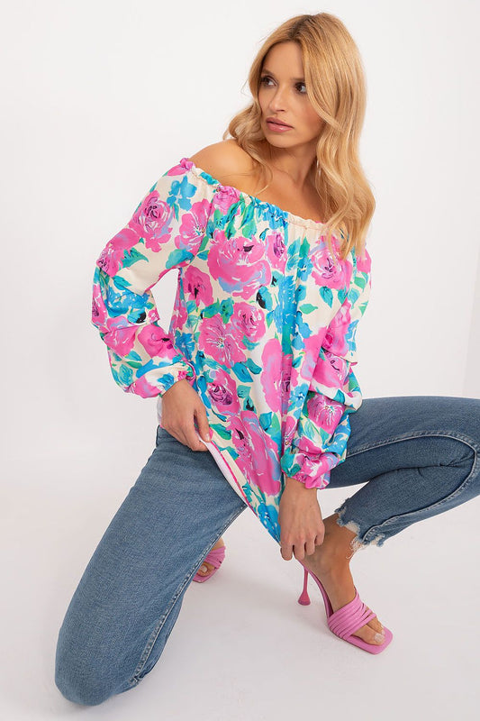  blouse model 195804 Rue Paris 