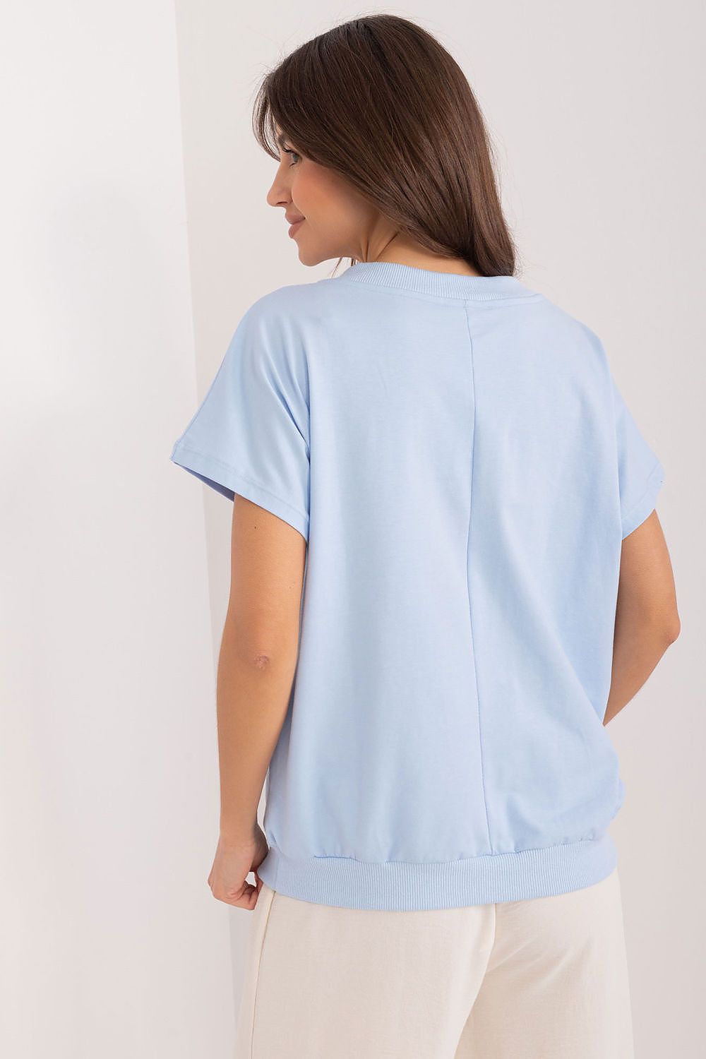  blouse model 195808 Rue Paris 