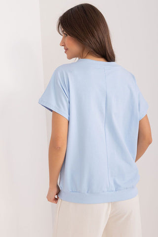  blouse model 195808 Rue Paris 