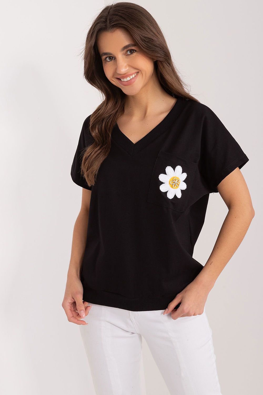  blouse model 195809 Rue Paris 