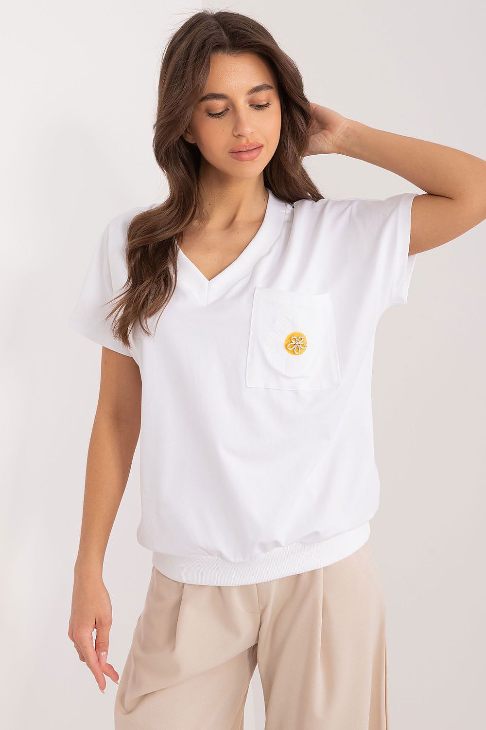  blouse model 195810 Rue Paris 