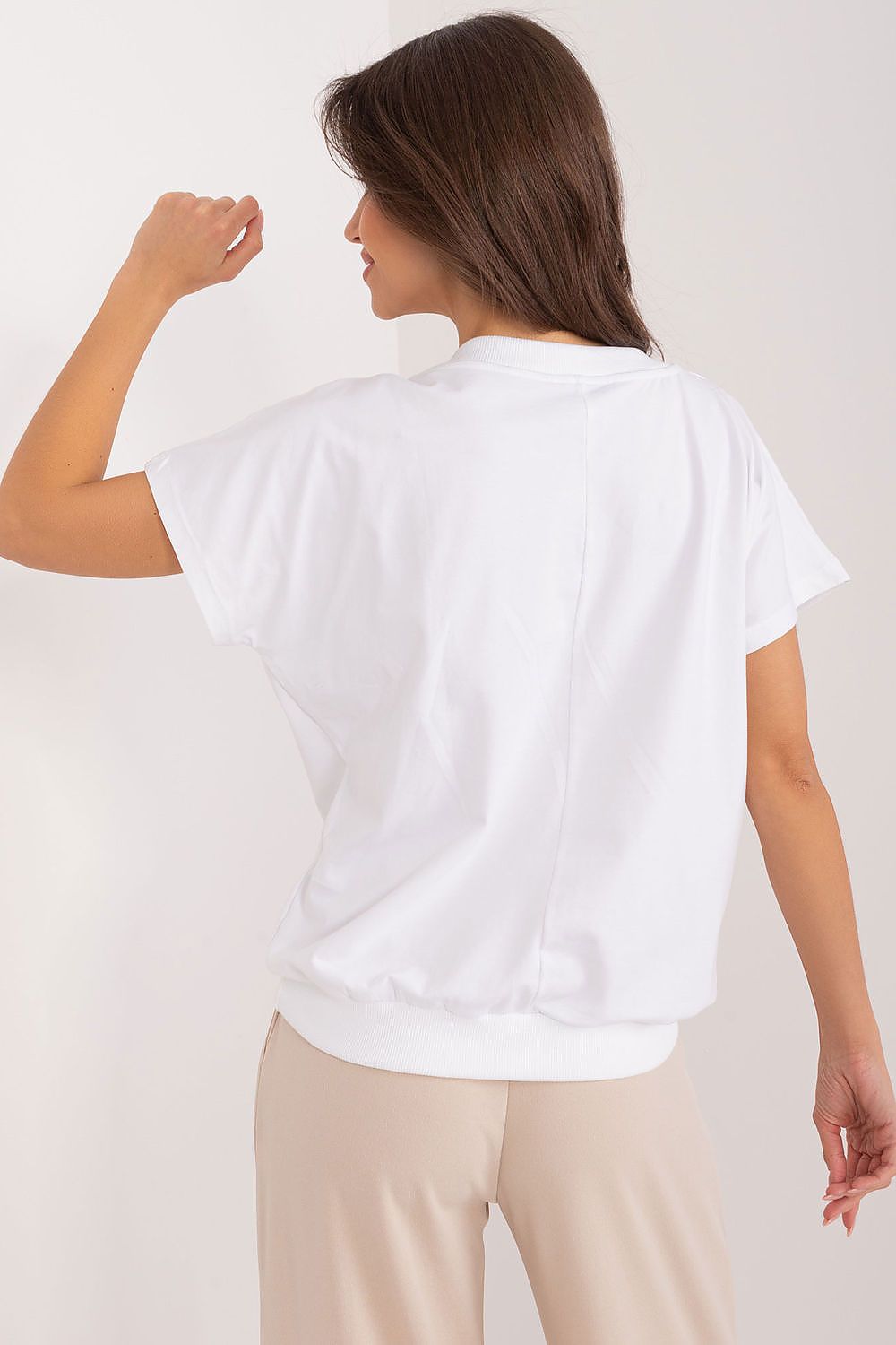  blouse model 195810 Rue Paris 