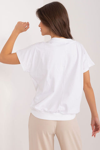  blouse model 195810 Rue Paris 
