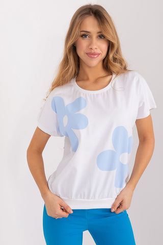  blouse model 195813 Rue Paris 