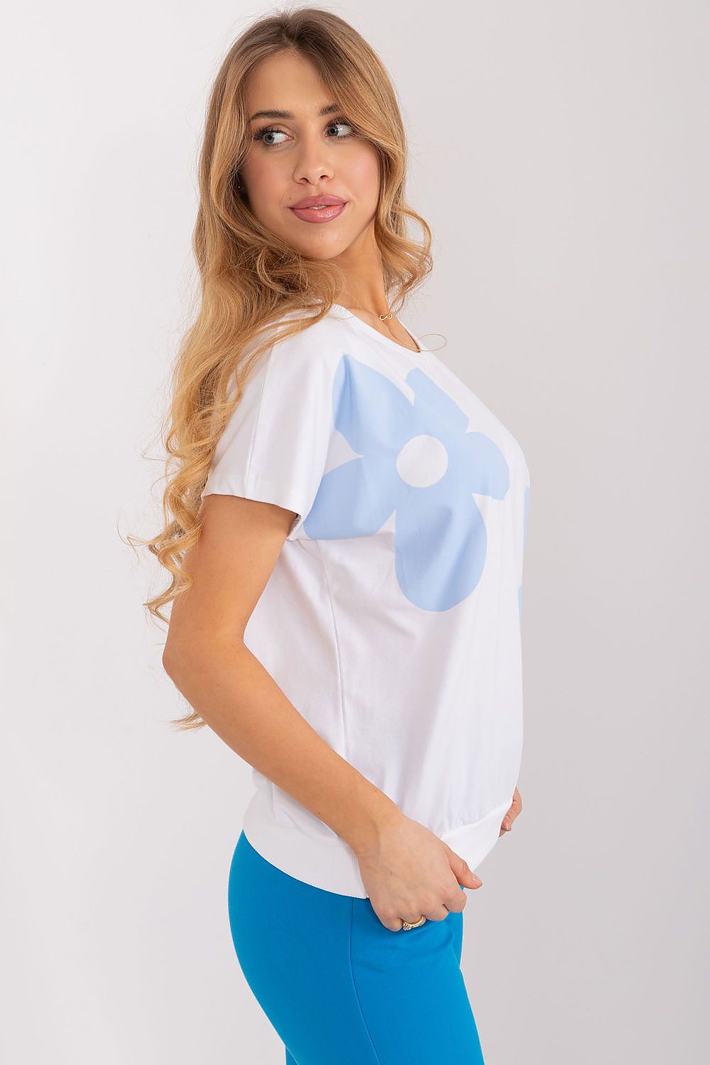  blouse model 195813 Rue Paris 